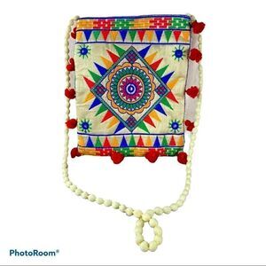 National Handloom Colorful Women’s Purse